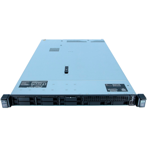 P19778-B21 Сервер HPE ProLiant DL360 Gen10 6230 2.1GHZ 20C 1P 32GB-R P408i-a NC 8SFF 800W PS Server