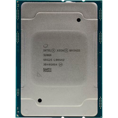 P19789-B21 Процессор HP Xeon 3206R 1.9GHz ML350 G10