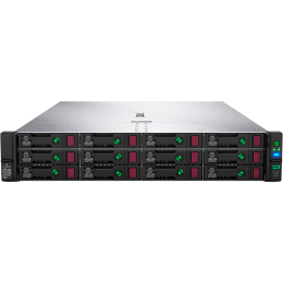 P20182-B21 Сервер HPE ProLiant DL380 Gen10 3204 1.9GHZ 6C 1P 16GB-R S100i NC 8LFF 500W PS Server
