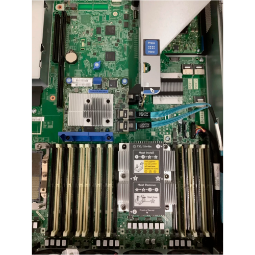 P20249-B21 Сервер HPE ProLiant DL380 Gen10 5218 2.3GHZ 16C 1P 32GB-R P408i-a NC 8SFF 800W PS Server