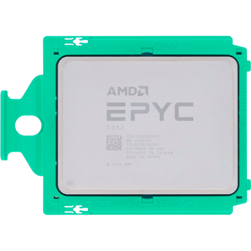 P21422-B21 Процессор AMD EPYC 7352 2.3GHz DL385 G10
