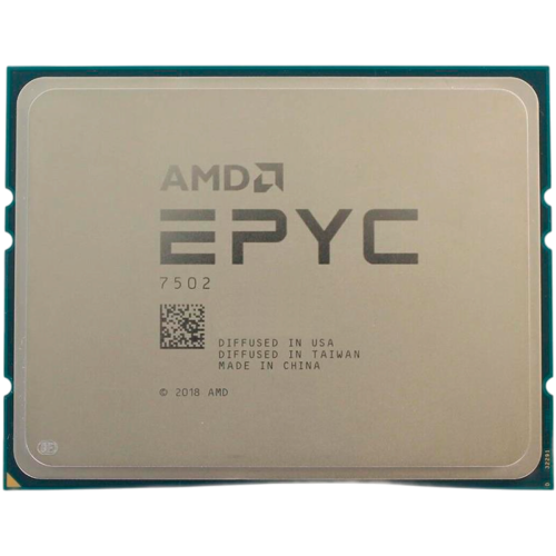 P21628-B21 Процессор AMD EPYC 7502 2.5GHz DL385 G10+ G11