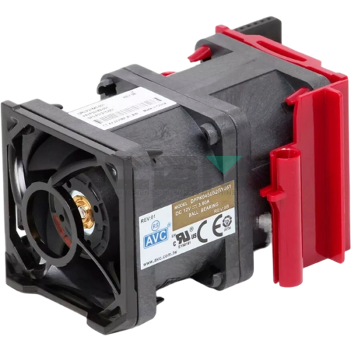 P21645-001 Вентилятор (кулер) охлаждения HP Enterprise 12V 4.5A