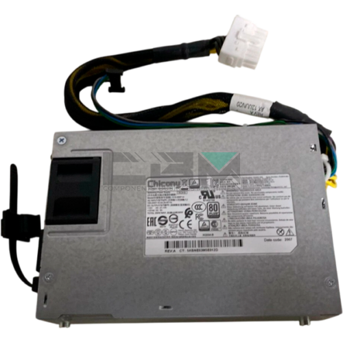 P21651-501 Блок питания HP Enterprise PS 290W 80 PLUS Platinum Non Hot-Plug