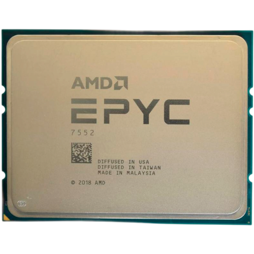 P21721-B21 Процессор AMD EPYC 7552 2.2GHz DL385 G10+