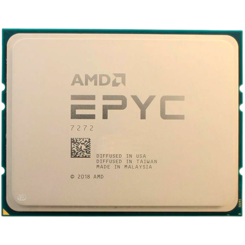 P21785-B21 Процессор AMD EPYC 7272 2.9GHz DL385 G10+