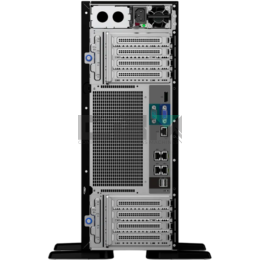P21789-421 Сервер HPE ProLiant ML350 Gen10 4214R 1P 32GB-R P408i-a 8SFF 800W FS RPS Server