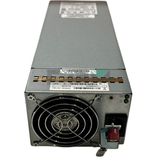 P22194-001 Блок питания HP Enterprise PSU 627W 80 PLUS Gold Hot-Plug