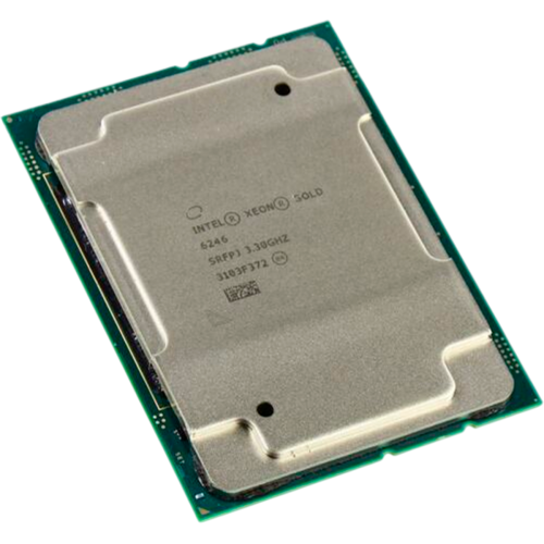 P22244-B21 Процессор HP Xeon 6246 3.3GHz DX380 G10