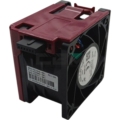 P22800-001 Вентилятор (кулер) охлаждения HP Enterprise 12V 3.3A