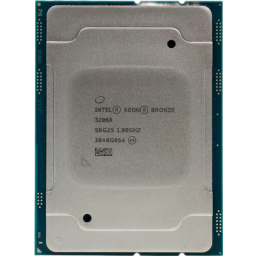 P23547-B21 Процессор HP Xeon 3206R 1.9GHz DL380 G10