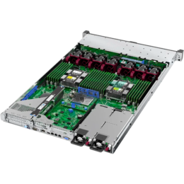 P23578-B21 Сервер HPE ProLiant DL360 Gen10 4210R 2.4GHZ 10C 1P 16GB-R P408i-a NC 8SFF 500W PS Server