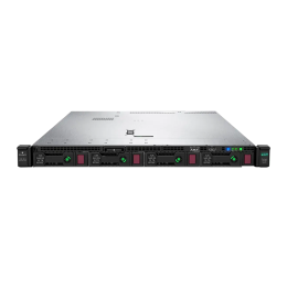 P23579-B21-C1 Сервер HPE DL360 Gen10 8SFF/Xeon Silver 4214R/ 2x HPE 32GB (1x32GB) 2Rx4 PC4-2933Y-R DDR4 Registered Memory Kit/ 2x HP G9-G10 800-GB 2.5 NVMe MP MU DS SCN SSD/HPE 96W Smart Storage Battery/HPE Smart Array P408i-a/ 2x 500W