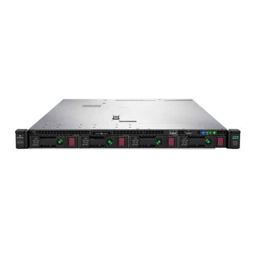 P23579-B21-C1 Сервер HPE DL360 Gen10 8SFF/Xeon Silver 4214R/ 2x HPE 32GB (1x32GB) 2Rx4 PC4-2933Y-R DDR4 Registered Memory Kit/ 2x HP G9-G10 800-GB 2.5 NVMe MP MU DS SCN SSD/HPE 96W Smart Storage Battery/HPE Smart Array P408i-a/ 2x 500W