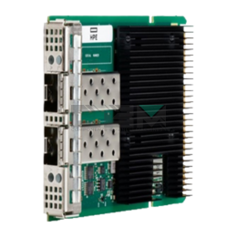 P24113-001 Адаптер HP E810-CQDA2 100-GB QSFP28 Dual Port