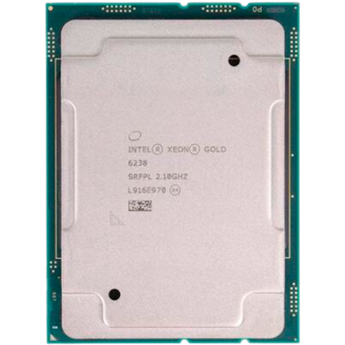 P24172-B21 Процессор HP Xeon 6238R 2.2GHz ML350 G10