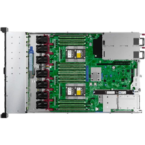 P24740-B21 Сервер HPE ProLiant DL360 Gen10 5218R 2.1GHZ 20C 1P 32GB-R S100i NC 8SFF 800W PS Server