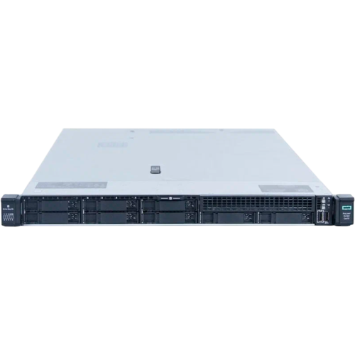 P24742-B21 Сервер HPE ProLiant DL360 Gen10 6226R 2.9GHZ 16C 1P 32GB-R S100i NC 8SFF 800W PS Server