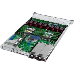 P24743-B21 Сервер HPE ProLiant DL360 Gen10 6248R 3.0GHZ 24C 1P 32GB-R S100i NC 8SFF 800W PS Server