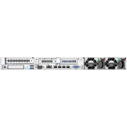 P24743-B21 Сервер HPE ProLiant DL360 Gen10 6248R 3.0GHZ 24C 1P 32GB-R S100i NC 8SFF 800W PS Server