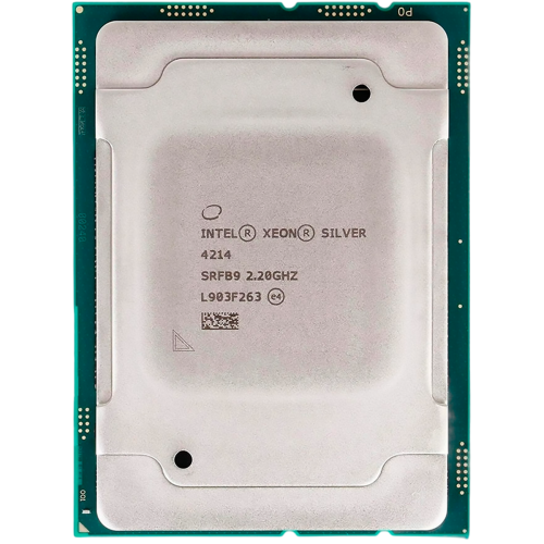P24767-B21 Процессор HP Xeon 4214R 2.4GHz DX380 G10