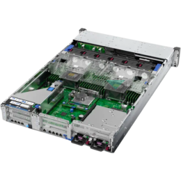 P24844-B21 Сервер HPE ProLiant DL380 Gen10 5218R 2.1GHZ 20C 1P 32GB-R S100i NC 8SFF 800W PS Server