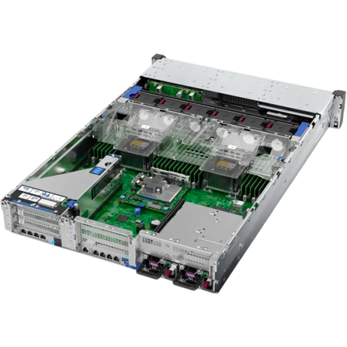 P24849-B21 Сервер HPE ProLiant DL380 Gen10 6248R 3.0GHZ 24C 1P 32GB-R S100i NC 8SFF 800W PS Server