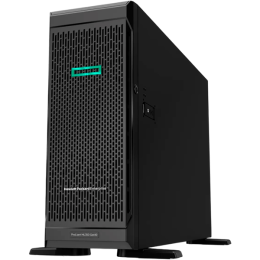 P25008-421 Сервер HPE ProLiant ML350 Gen10 5218R 1P 32GB-R P408i-a 8SFF 2x800W FS RPS Server
