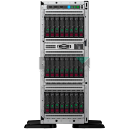 P25008-421 Сервер HPE ProLiant ML350 Gen10 5218R 1P 32GB-R P408i-a 8SFF 2x800W FS RPS Server