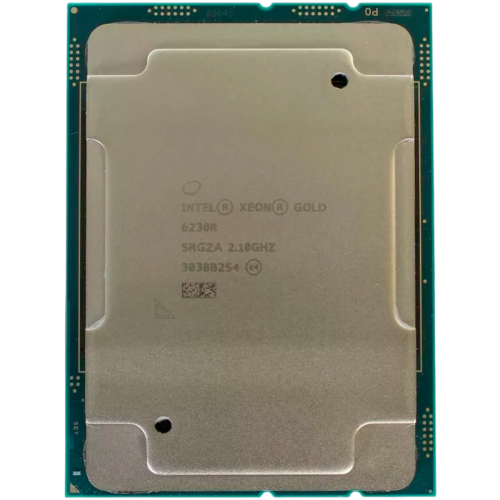 P25063-B21 Процессор HP Xeon 6230R 2.1GHz XL230k G10