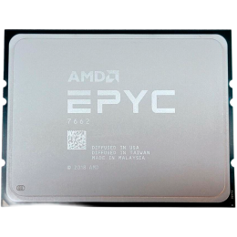P25590-B21 Процессор AMD EPYC 7662 2.0GHz DL385 G10+ G11