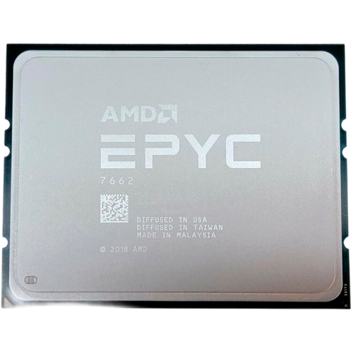 P25590-B21 Процессор AMD EPYC 7662 2.0GHz DL385 G10+ G11