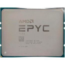 P25849-B21 Процессор AMD EPYC 7532 2.4GHz DL325 G10+ G11