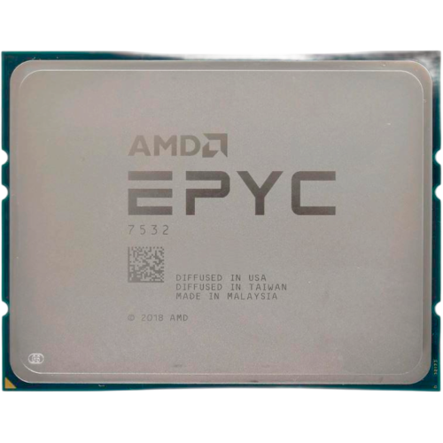 P25849-B21 Процессор AMD EPYC 7532 2.4GHz DL325 G10+ G11