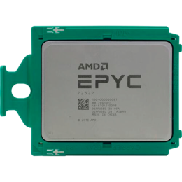 P25851-B21 Процессор AMD EPYC 7232P 3.1GHz DL325 G10