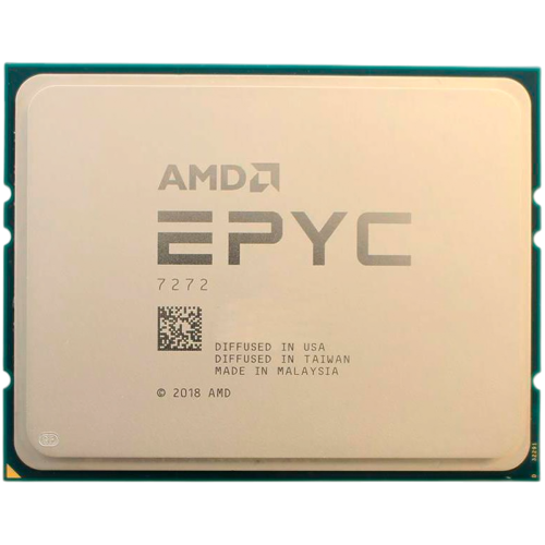 P25852-B21 Процессор AMD EPYC 7272 2.9GHz DL325 G10