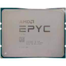 P25854-B21 Процессор AMD EPYC 7532 2.4GHz DL325 G10