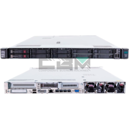 P28947-B21 Сервер HPE DL360 Gen10 Plus 4 LFF NC CTO Server
