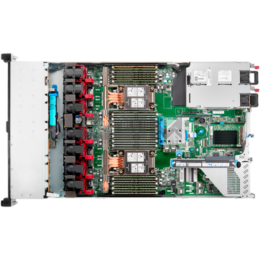 P28948-B21 Сервер HPE DL360 Gen10 Plus 8 SFF NC CTO Server