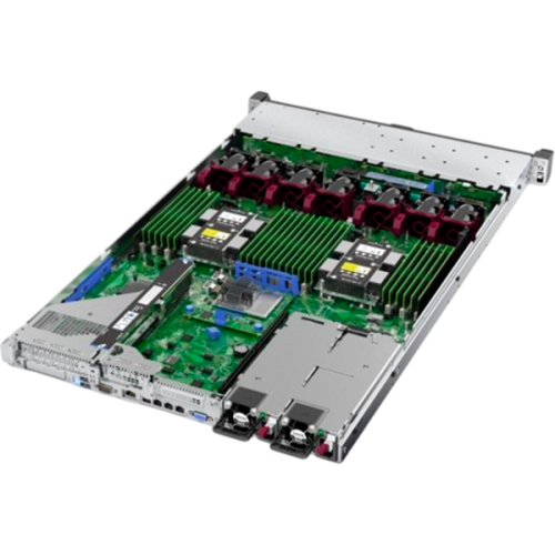 P36183-B21 Сервер HPE ProLiant DL360 Gen10 5218R 2.1GHZ 20C 1P 32GB-R S100i NC 8SFF 800W PS Server