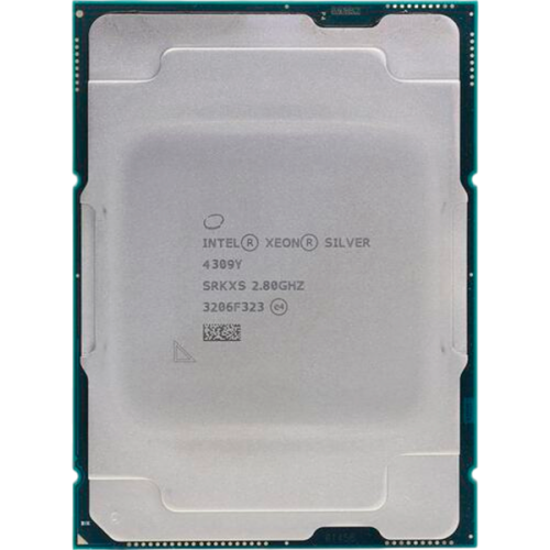 P36920-B21 Процессор HP Xeon 4309Y 2.8GHz G10+