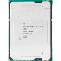 P36929-B21 Процессор HP Xeon 8352Y 2.2GHz G10+