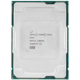 P36936-B21 Процессор HP Xeon 6342 2.8GHz G10+ G11