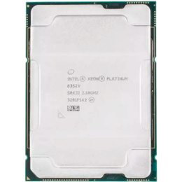 P37599-B21 Процессор HP Xeon 8352V 2.1GHz G10+