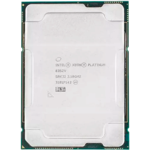 P37599-B21 Процессор HP Xeon 8352V 2.1GHz G10+
