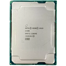 P37603-B21 Процессор HP Xeon 6338N 2.2GHz G10+ G11