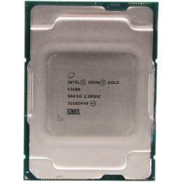 P37605-B21 Процессор HP Xeon 5318N 2.1GHz DL380 G10+ G11