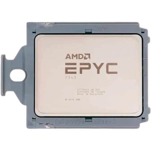 P38672-B21 Процессор AMD EPYC 7343 3.2GHz G10+ G11