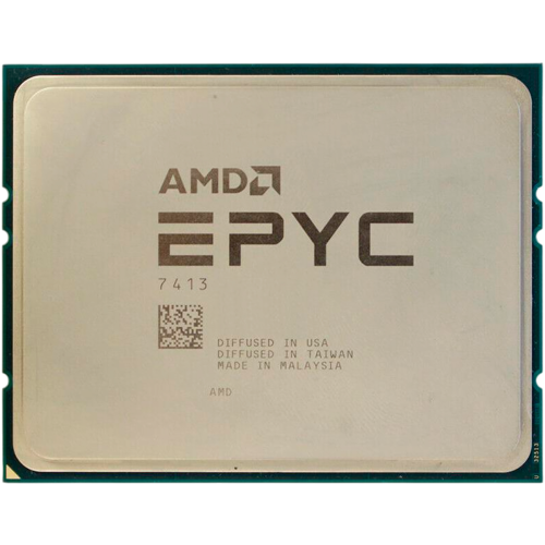 P38675-B21 Процессор AMD EPYC 7413 2.65GHz G10+ G11