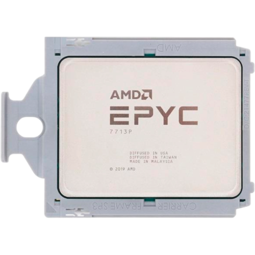 P38720-B21 Процессор AMD EPYC 7713P 2.0GHz G10+ G11